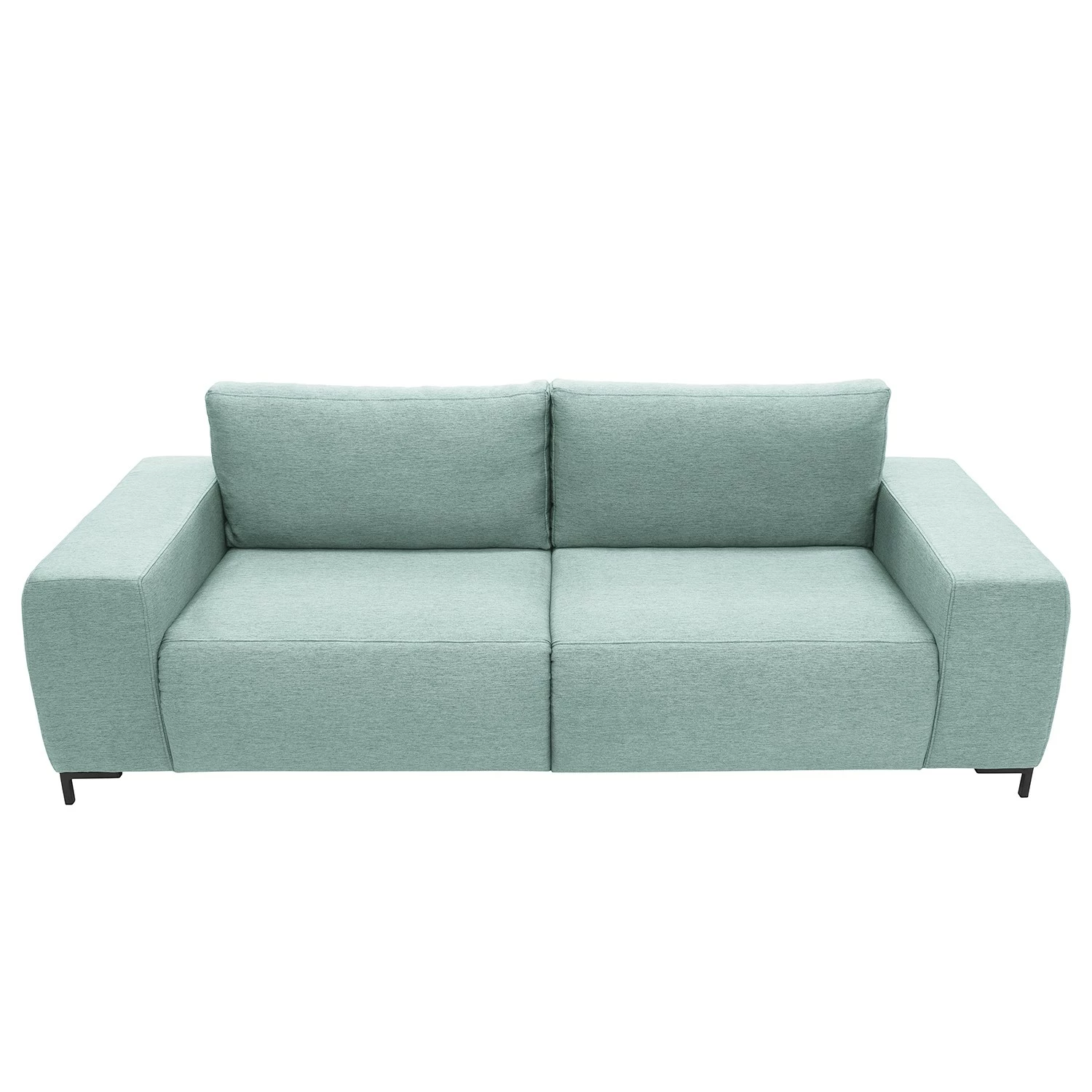 Looks by Wolfgang Joop Bigsofa Glenrock II - Webstoff Glaw: Stahlblau 5 Looks by Wolfgang Joop Bigsofa Glenrock II - Webstoff Glaw: Stahlblau – Bild 5