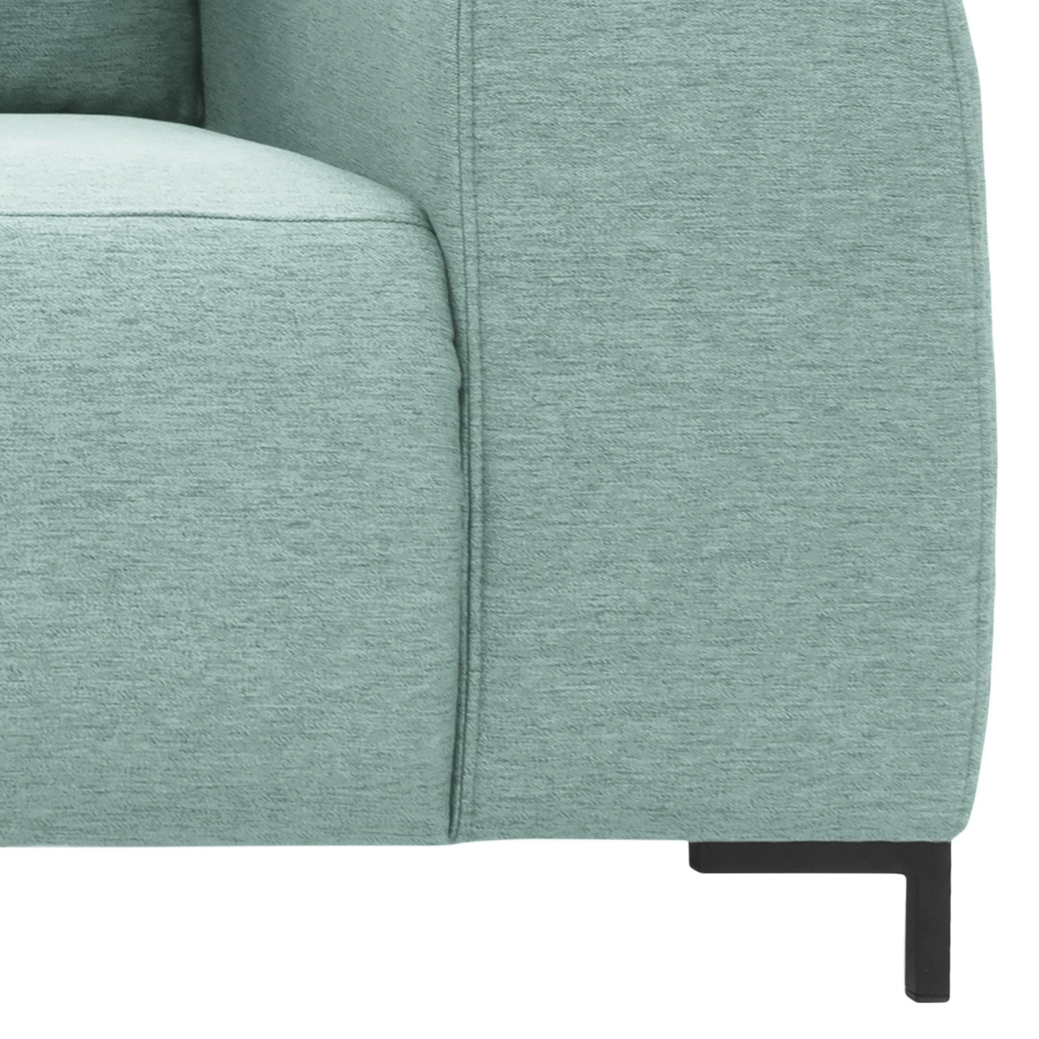 Looks by Wolfgang Joop Bigsofa Glenrock II - Webstoff Glaw: Stahlblau 11 Looks by Wolfgang Joop Bigsofa Glenrock II - Webstoff Glaw: Stahlblau – Bild 11