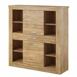 Loftscape Highboard Kilcar - Eiche Dekor