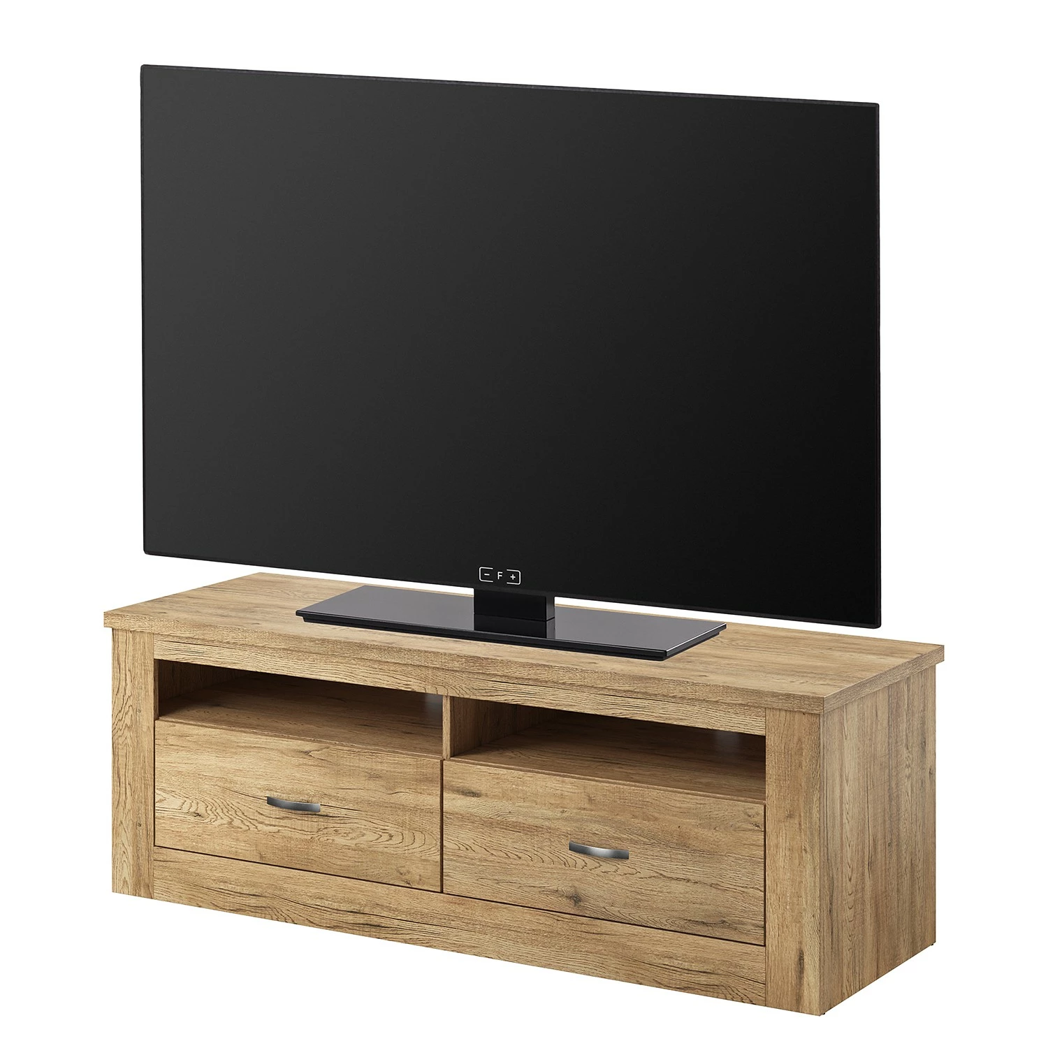 Loftscape TV-Lowboard Kilcar - Eiche Dekor 1 Loftscape TV-Lowboard Kilcar - Eiche Dekor