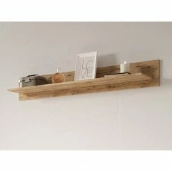 Loftscape Wohnwand Kilcar (4-teilig) - Eiche Dekor -WOHNZIMMERMÖBEL Verkäufe 1000341637 220323 022 MOOD DETAILS P000000001000341637 mood