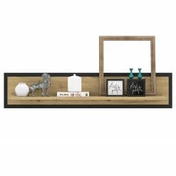 Loftscape Wohnwand Egan (4-teilig) - Eiche Artisan Dekor / Eiche Schwarz Dekor 24 Loftscape Wohnwand Egan (4-teilig) - Eiche Artisan Dekor / Eiche Schwarz Dekor -WOHNZIMMERMÖBEL Verkäufe 1000341907 220331 085 DETAILS P000000001000341907