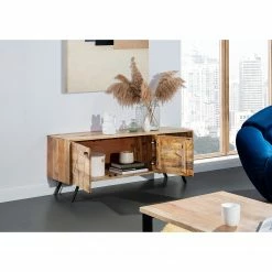 Naturoo TV-Lowboard Pic - Mango massiv 9 Naturoo TV-Lowboard Pic - Mango massiv -WOHNZIMMERMÖBEL Verkäufe 1000341959 220524 021 MOOD DETAILS P000000001000341959 mood