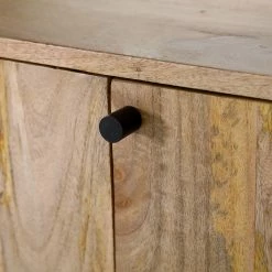 Naturoo Sideboard Pic - Mango massiv -WOHNZIMMERMÖBEL Verkäufe 1000341966 220524 060 DETAILS P000000001000341966