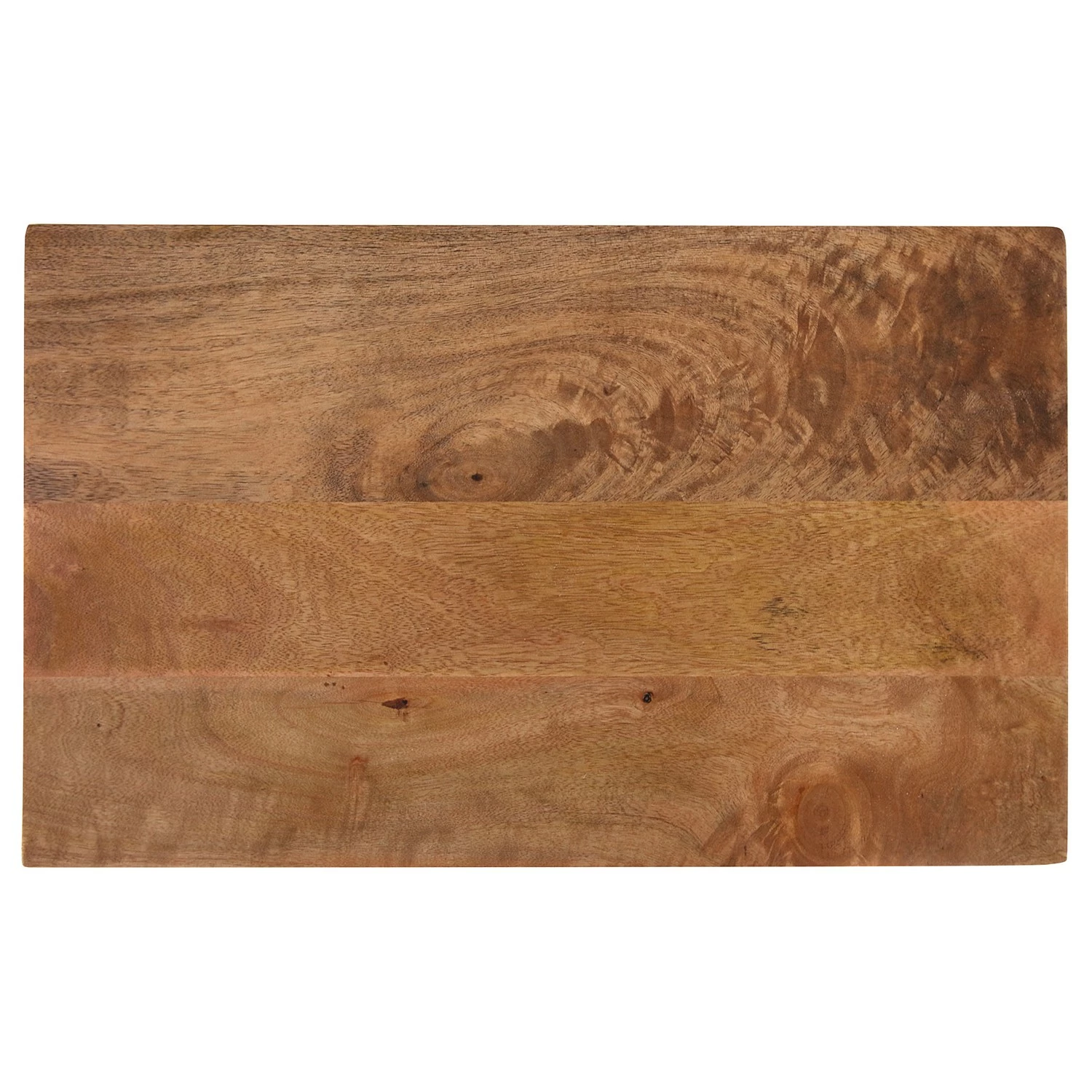 Red Living Beistelltisch Ugo II - Mango massiv / Metall - Mango / Schwarz 2 Red Living Beistelltisch Ugo II - Mango massiv / Metall - Mango / Schwarz – Bild 2