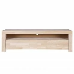 Naturoo TV-Lowboard Kabane II - Eiche massiv -WOHNZIMMERMÖBEL Verkäufe 1000342075 220401 040 DETAILS P000000001000342075