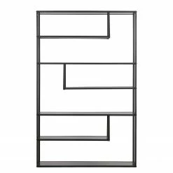 Red Living Regal Vallvik II - Metall - Schwarz -WOHNZIMMERMÖBEL Verkäufe 1000342076 220401 030 DETAILS P000000001000342076