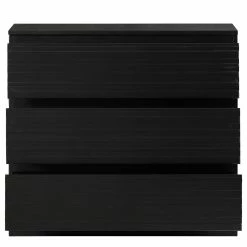 Red Living Kommode Rayong II - Kiefer massiv - Kiefer Schwarz -WOHNZIMMERMÖBEL Verkäufe 1000342090 220401 030 DETAILS P000000001000342090