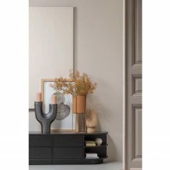 Loftscape TV-Lowboard Rozzano - Kiefer massiv - Kiefer Schwarz - Schublade links -WOHNZIMMERMÖBEL Verkäufe 1000342103 220401 021 MOOD DETAILS P000000001000342103 mood