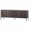 Naturoo Sideboard Woodrow II - Esche Dunkel