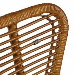 Tom Tailor Sessel Niverville - Rattan / Teak massiv - Rattan / Teakholz -WOHNZIMMERMÖBEL Verkäufe 1000342387 220325 060 DETAILS P000000001000342387