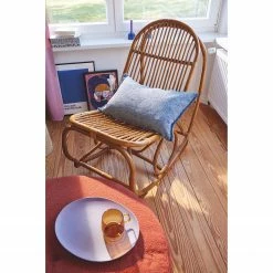 Tom Tailor Schaukelsessel Phoebe - Rattan -WOHNZIMMERMÖBEL Verkäufe 1000342388 220325 021 MOOD DETAILS P000000001000342388 mood