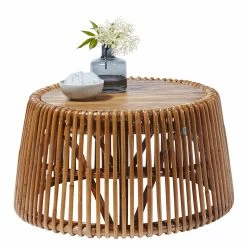Tom Tailor Beistelltisch Perira II - Teak massiv / Rattan - Teak / Rattan 9 Tom Tailor Beistelltisch Perira II - Teak massiv / Rattan - Teak / Rattan -WOHNZIMMERMÖBEL Verkäufe 1000342389 220325 030 DETAILS P000000001000342389