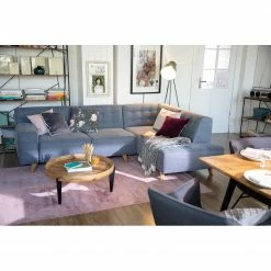 Tom Tailor Regal Piketon II - Mango massiv / Aluminium - Mango / Schwarz -WOHNZIMMERMÖBEL Verkäufe 1000342413 220325 021 MOOD DETAILS P000000001000342413 mood