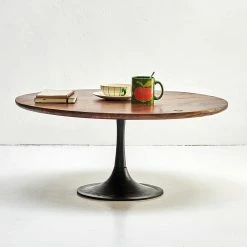 Tom Tailor Couchtisch Montalbo - Mango massiv / Eisen - Mango / Schwarz -WOHNZIMMERMÖBEL Verkäufe 1000342420 220325 023 MOOD DETAILS P000000001000342420 mood