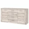 Loftscape Sideboard Reydon - Sandeiche Dekor