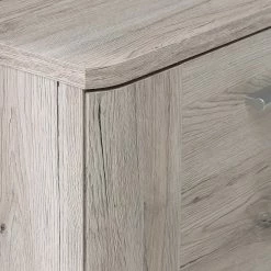 Loftscape Wohnwand Reydon (4-teilig) - Sandeiche Dekor -WOHNZIMMERMÖBEL Verkäufe 1000342461 220404 033 DETAILS P000000001000342461