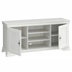 Ridgevalley TV-Lowboard Summerbrook - Eiche Weiß Dekor 5 Ridgevalley TV-Lowboard Summerbrook - Eiche Weiß Dekor -WOHNZIMMERMÖBEL Verkäufe 1000342468 220404 031 DETAILS P000000001000342468