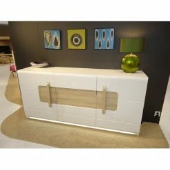 Loftscape Sideboard Toscana - Inkl. Beleuchtung - Eiche Sonoma Dekor 13 Loftscape Sideboard Toscana - Inkl. Beleuchtung - Eiche Sonoma Dekor -WOHNZIMMERMÖBEL Verkäufe 1000342507 220331 020 MOOD DETAILS P000000001000342507 mood