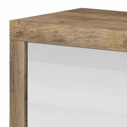 Loftscape TV-Lowboard Shipley - Hochglanz Weiß / Eiche Dekor 13 Loftscape TV-Lowboard Shipley - Hochglanz Weiß / Eiche Dekor -WOHNZIMMERMÖBEL Verkäufe 1000342826 220412 050 DETAILS P000000001000342826