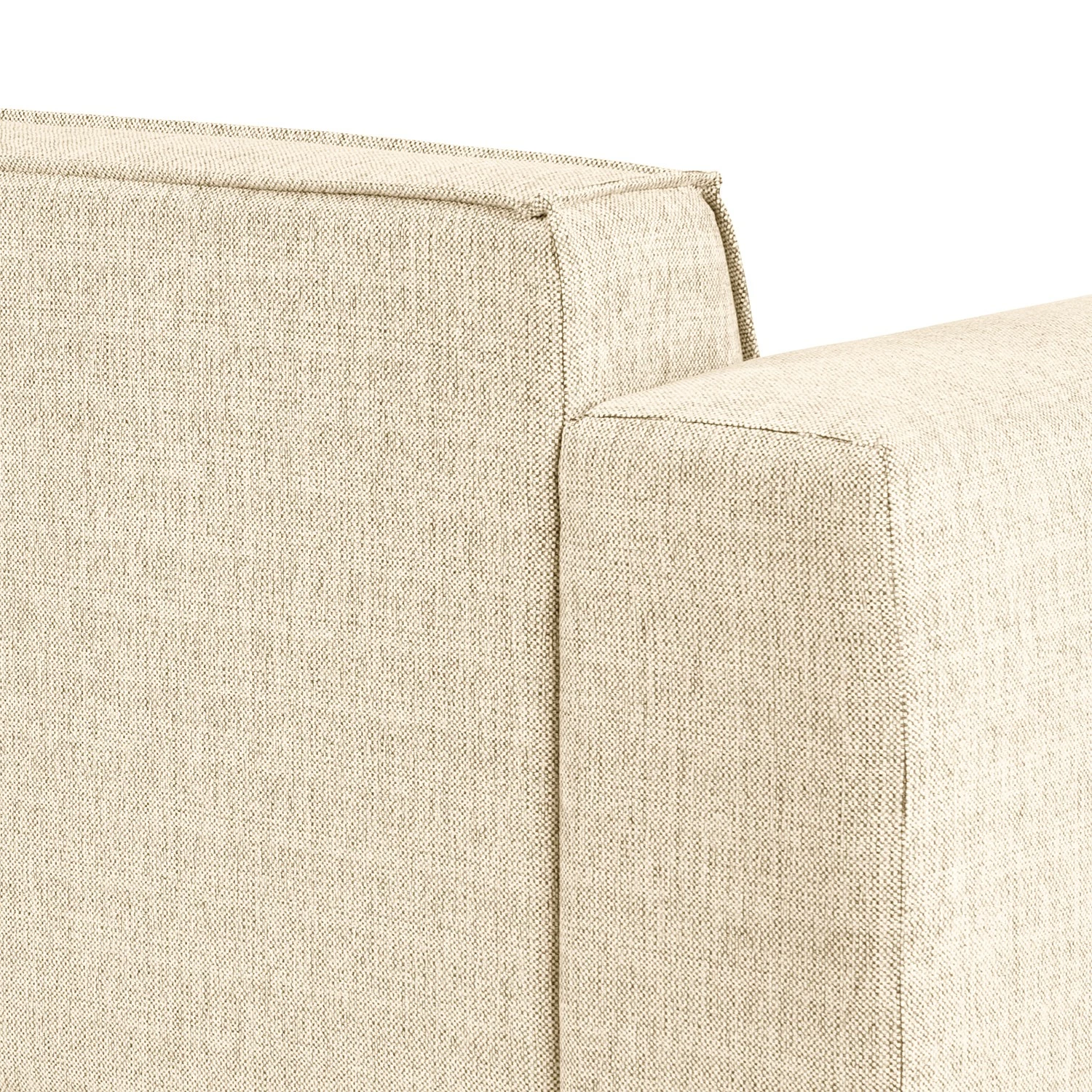 Studio Copenhagen Sofa Parnu (2,5-Sitzer) - Flachgewebe Costa: Schneeweiß 11 Studio Copenhagen Sofa Parnu (2,5-Sitzer) - Flachgewebe Costa: Schneeweiß – Bild 11