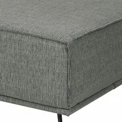 Studio Copenhagen Polsterhocker Pernu - Flachgewebe Costa: Grau -WOHNZIMMERMÖBEL Verkäufe 1000342945 220405 070 DETAILS P000000001000342945