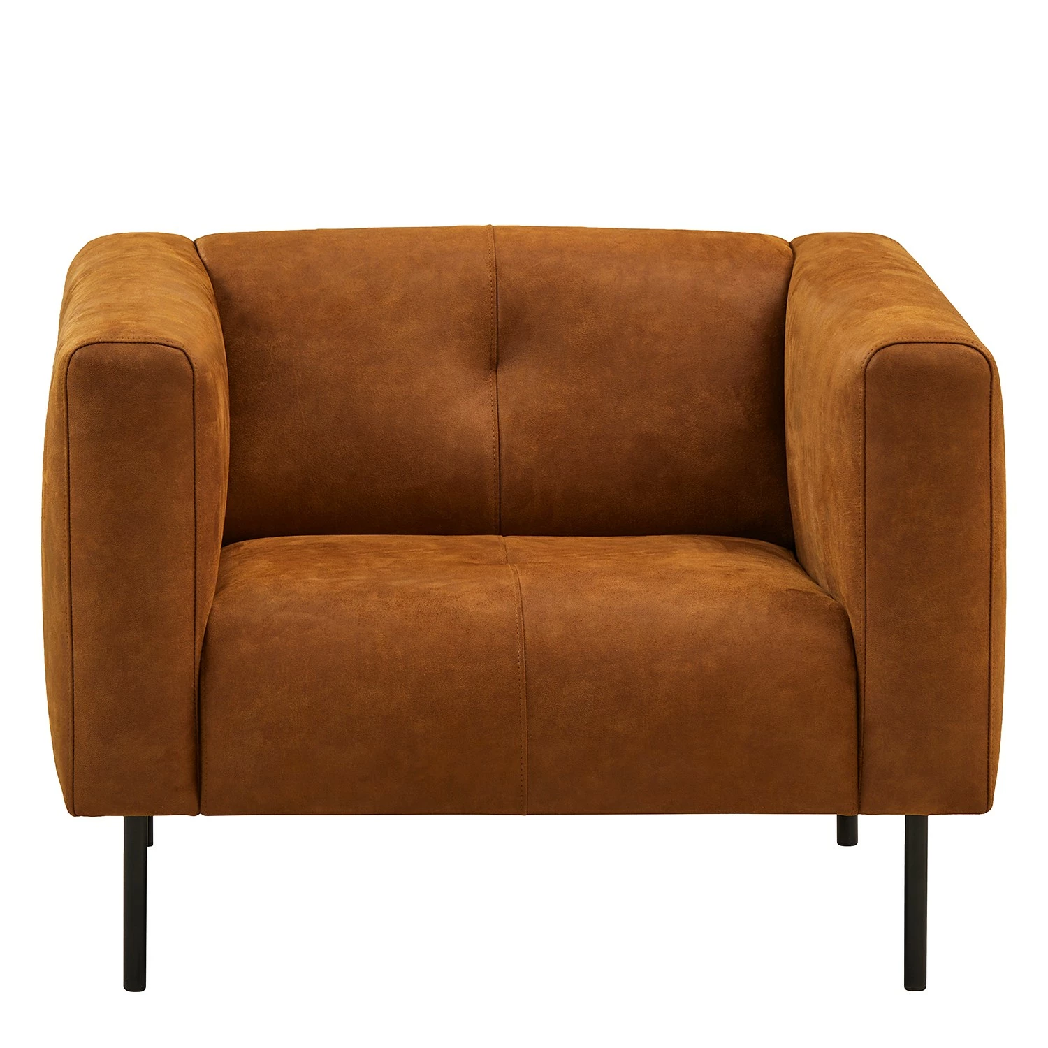 Norrwood Sessel Onaka - Kunstleder Burga: Cognac 2 Norrwood Sessel Onaka - Kunstleder Burga: Cognac – Bild 2