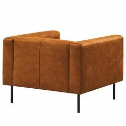 Norrwood Sessel Onaka - Kunstleder Burga: Cognac 11 Norrwood Sessel Onaka - Kunstleder Burga: Cognac -WOHNZIMMERMÖBEL Verkäufe 1000343847 220412 040 DETAILS P000000001000343847