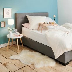 Butlers Beistelltisch SWING TIME - Pinienholz - Weiß -WOHNZIMMERMÖBEL Verkäufe 1000343919 220406 023 MOOD DETAILS P000000001000343919 mood