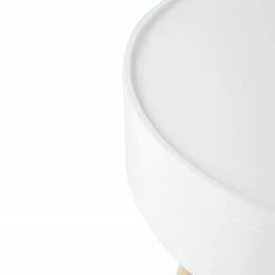 Butlers Beistelltisch COFFEE TIME - Pinienholz - Weiß -WOHNZIMMERMÖBEL Verkäufe 1000343937 220406 070 DETAILS P000000001000343937