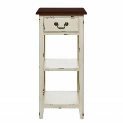 Butlers Konsolentisch CABOTT COVE - Eschenholz - Creme / Braun 13 Butlers Konsolentisch CABOTT COVE - Eschenholz - Creme / Braun -WOHNZIMMERMÖBEL Verkäufe 1000344068 220406 040 DETAILS P000000001000344068