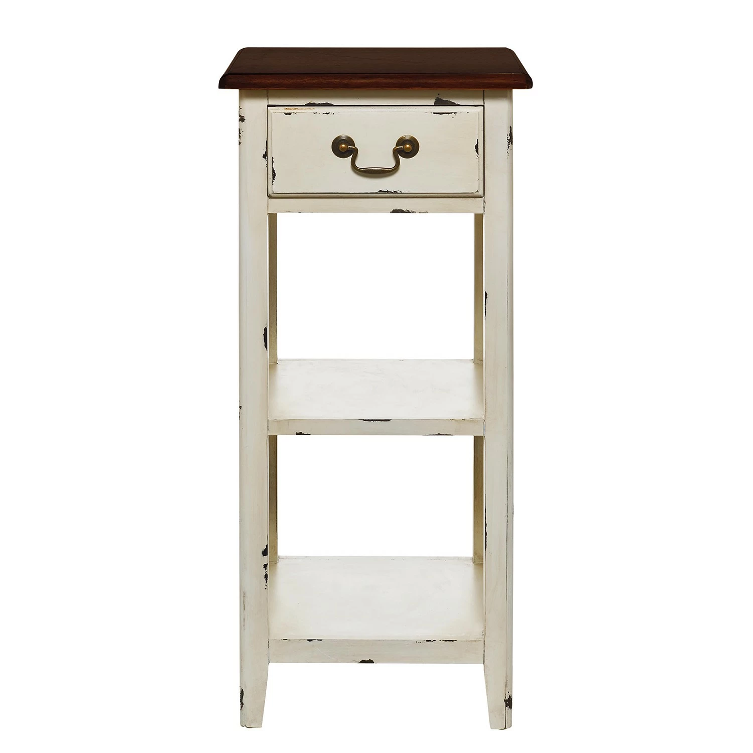 Butlers Konsolentisch CABOTT COVE - Eschenholz - Creme / Braun 3 Butlers Konsolentisch CABOTT COVE - Eschenholz - Creme / Braun – Bild 3