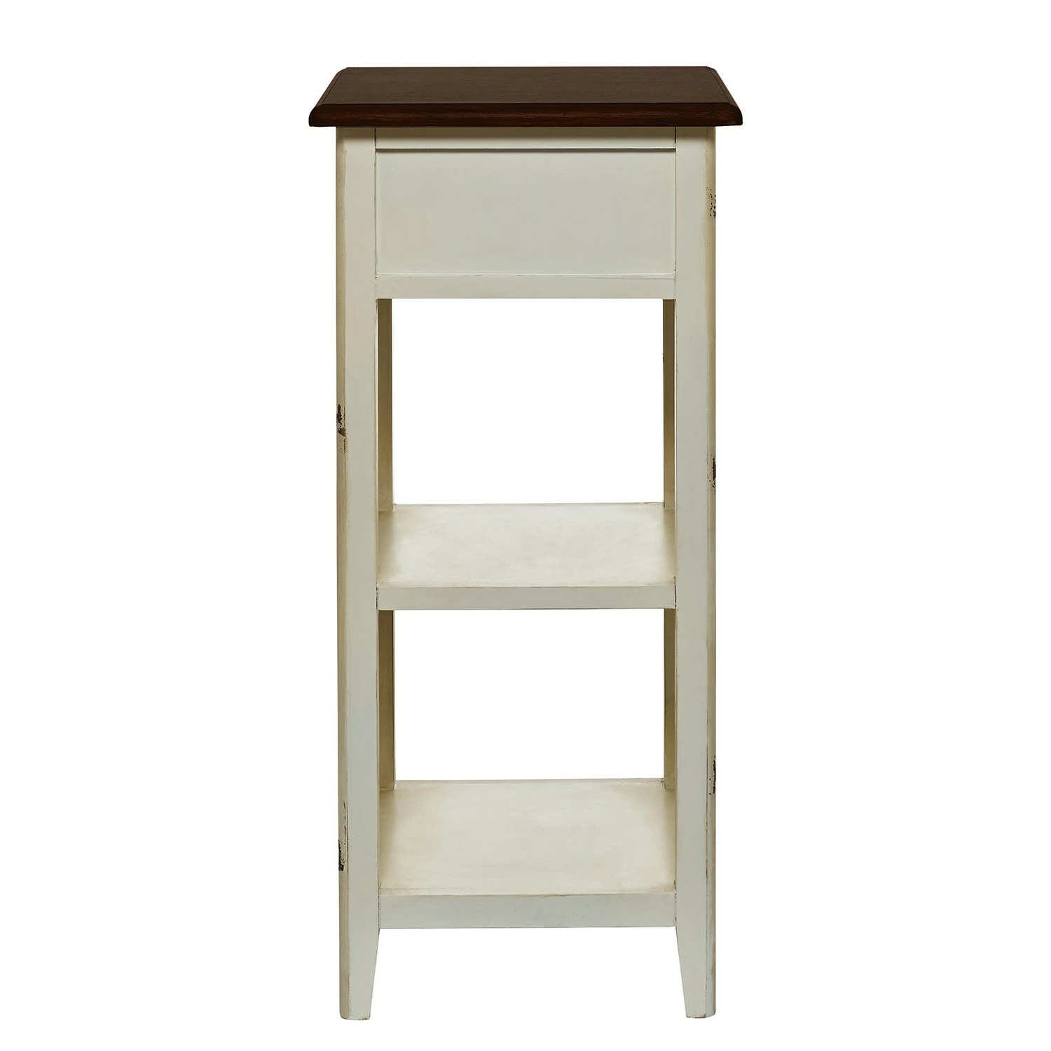 Butlers Konsolentisch CABOTT COVE - Eschenholz - Creme / Braun 5 Butlers Konsolentisch CABOTT COVE - Eschenholz - Creme / Braun – Bild 5