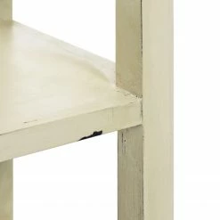 Butlers Konsolentisch CABOTT COVE - Eschenholz - Creme / Braun 19 Butlers Konsolentisch CABOTT COVE - Eschenholz - Creme / Braun -WOHNZIMMERMÖBEL Verkäufe 1000344068 220406 073 DETAILS P000000001000344068