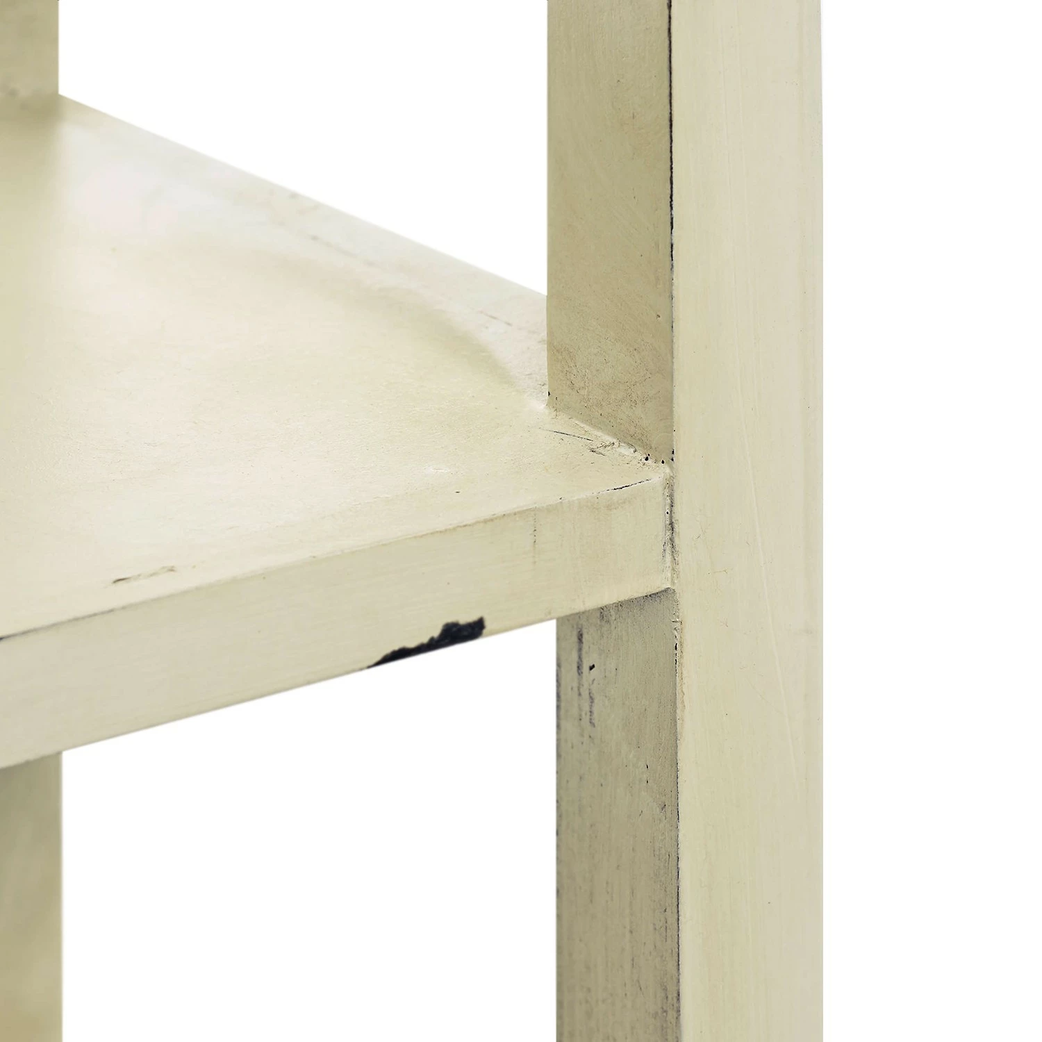 Butlers Konsolentisch CABOTT COVE - Eschenholz - Creme / Braun 9 Butlers Konsolentisch CABOTT COVE - Eschenholz - Creme / Braun – Bild 9