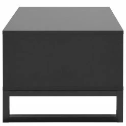 Loftscape Couchtisch Mid West - Anthrazit / Bambus Dekor -WOHNZIMMERMÖBEL Verkäufe 1000344588 220407 035 DETAILS P000000001000344588