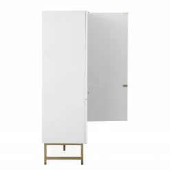 Loftscape Highboard Metropolis - Matt Weiß 18 Loftscape Highboard Metropolis - Matt Weiß -WOHNZIMMERMÖBEL Verkäufe 1000344593 220407 034 DETAILS P000000001000344593