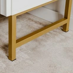 Loftscape Sideboard Metropolis - Matt Weiß -WOHNZIMMERMÖBEL Verkäufe 1000344595 220407 035 DETAILS P000000001000344595