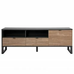 Loftscape TV-Lowboard Mid West - Bambus Dekor / Anthrazit 20 Loftscape TV-Lowboard Mid West - Bambus Dekor / Anthrazit -WOHNZIMMERMÖBEL Verkäufe 1000344596 220407 030 DETAILS P000000001000344596