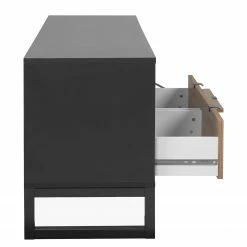 Loftscape TV-Lowboard Mid West - Bambus Dekor / Anthrazit 25 Loftscape TV-Lowboard Mid West - Bambus Dekor / Anthrazit -WOHNZIMMERMÖBEL Verkäufe 1000344596 220407 035 DETAILS P000000001000344596