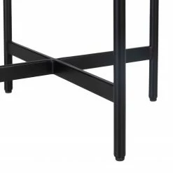 Studio Copenhagen Beistelltisch Abee II - Marmor / Metall - Marmor Schwarz / Schwarz 24 Studio Copenhagen Beistelltisch Abee II - Marmor / Metall - Marmor Schwarz / Schwarz -WOHNZIMMERMÖBEL Verkäufe 1000345471 220919 035 DETAILS P000000001000345471