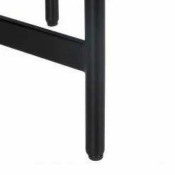 Studio Copenhagen Beistelltisch Abee II - Marmor / Metall - Marmor Schwarz / Schwarz 25 Studio Copenhagen Beistelltisch Abee II - Marmor / Metall - Marmor Schwarz / Schwarz -WOHNZIMMERMÖBEL Verkäufe 1000345471 220919 036 DETAILS P000000001000345471