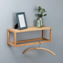 WENKO Wandregal Ferrara - Akazie massiv -WOHNZIMMERMÖBEL Verkäufe 1000345607 220412 021 MOOD DETAILS P000000001000345607 mood