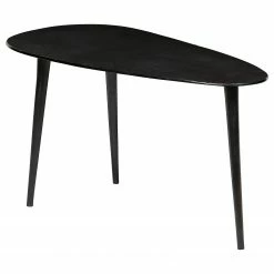 Red Living Couchtisch Weyburn (2er-Set) - Aluminium - Schwarz -WOHNZIMMERMÖBEL Verkäufe 1000345793 220428 040 DETAILS P000000001000345793