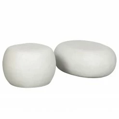 Loftscape Couchtisch Torenzo I - Weiß -WOHNZIMMERMÖBEL Verkäufe 1000345810 220428 030 DETAILS P000000001000345810