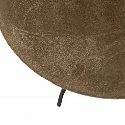 Red Living Beistelltisch Zerano - Metall - Messing / Schwarz -WOHNZIMMERMÖBEL Verkäufe 1000345815 220428 030 DETAILS P000000001000345815