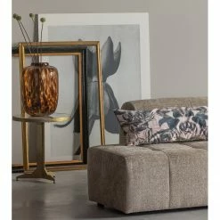 Red Living Beistelltisch Neerpelt - Marmor / Metall - Marmor Weiß / Messing -WOHNZIMMERMÖBEL Verkäufe 1000345816 220428 021 MOOD DETAILS P000000001000345816 mood