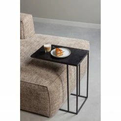 Red Living Beistelltisch Weegena - Metall - Schwarz -WOHNZIMMERMÖBEL Verkäufe 1000345819 220428 020 MOOD DETAILS P000000001000345819 mood