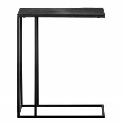 Red Living Beistelltisch Weegena - Metall - Schwarz -WOHNZIMMERMÖBEL Verkäufe 1000345819 220428 030 DETAILS P000000001000345819