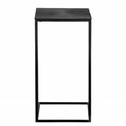 Red Living Beistelltisch Weegena - Metall - Schwarz -WOHNZIMMERMÖBEL Verkäufe 1000345819 220428 040 DETAILS P000000001000345819